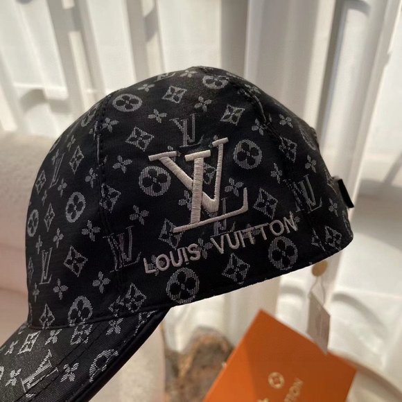 (Louis Vuitton) new presbyopia embroidery original single baseball cap - Picture 6 of 8